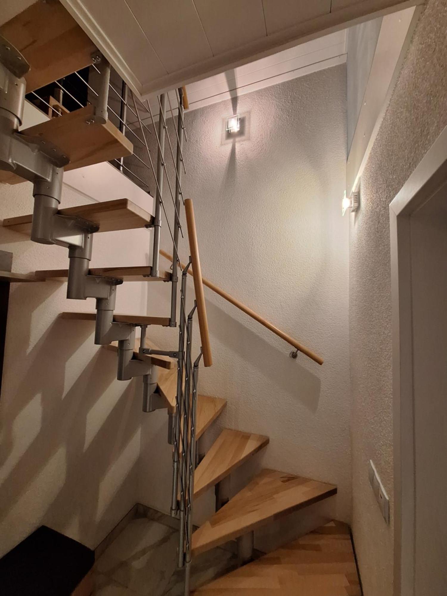 Ferienhaus Saaleblick Wettin Dış mekan fotoğraf