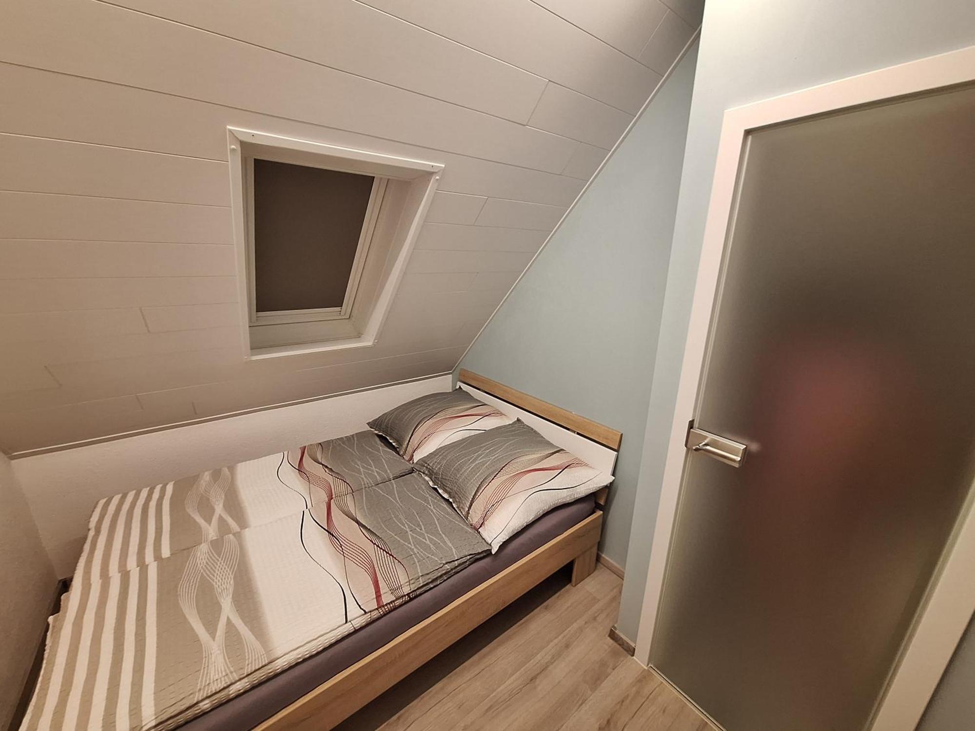 Ferienhaus Saaleblick Wettin Dış mekan fotoğraf