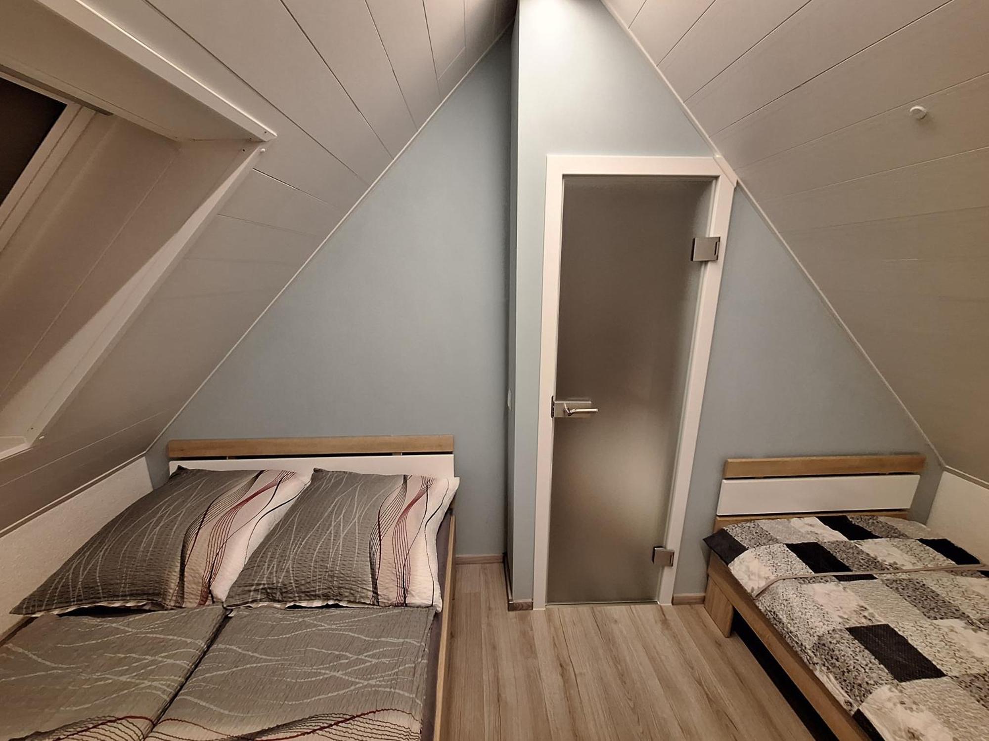 Ferienhaus Saaleblick Wettin Dış mekan fotoğraf