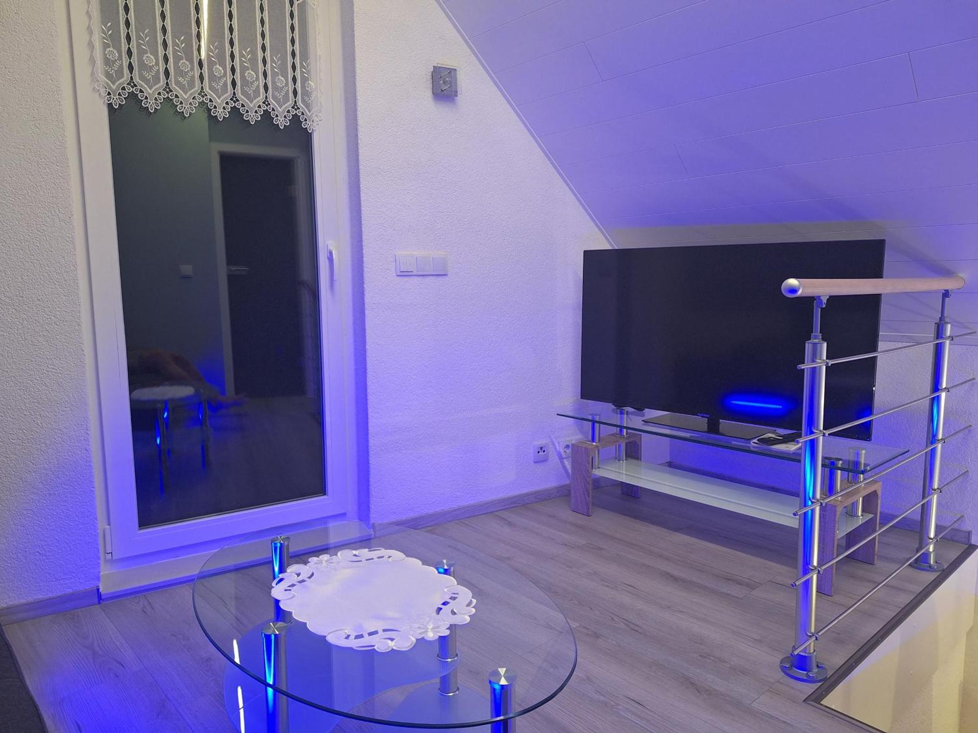 Ferienhaus Saaleblick Wettin Dış mekan fotoğraf