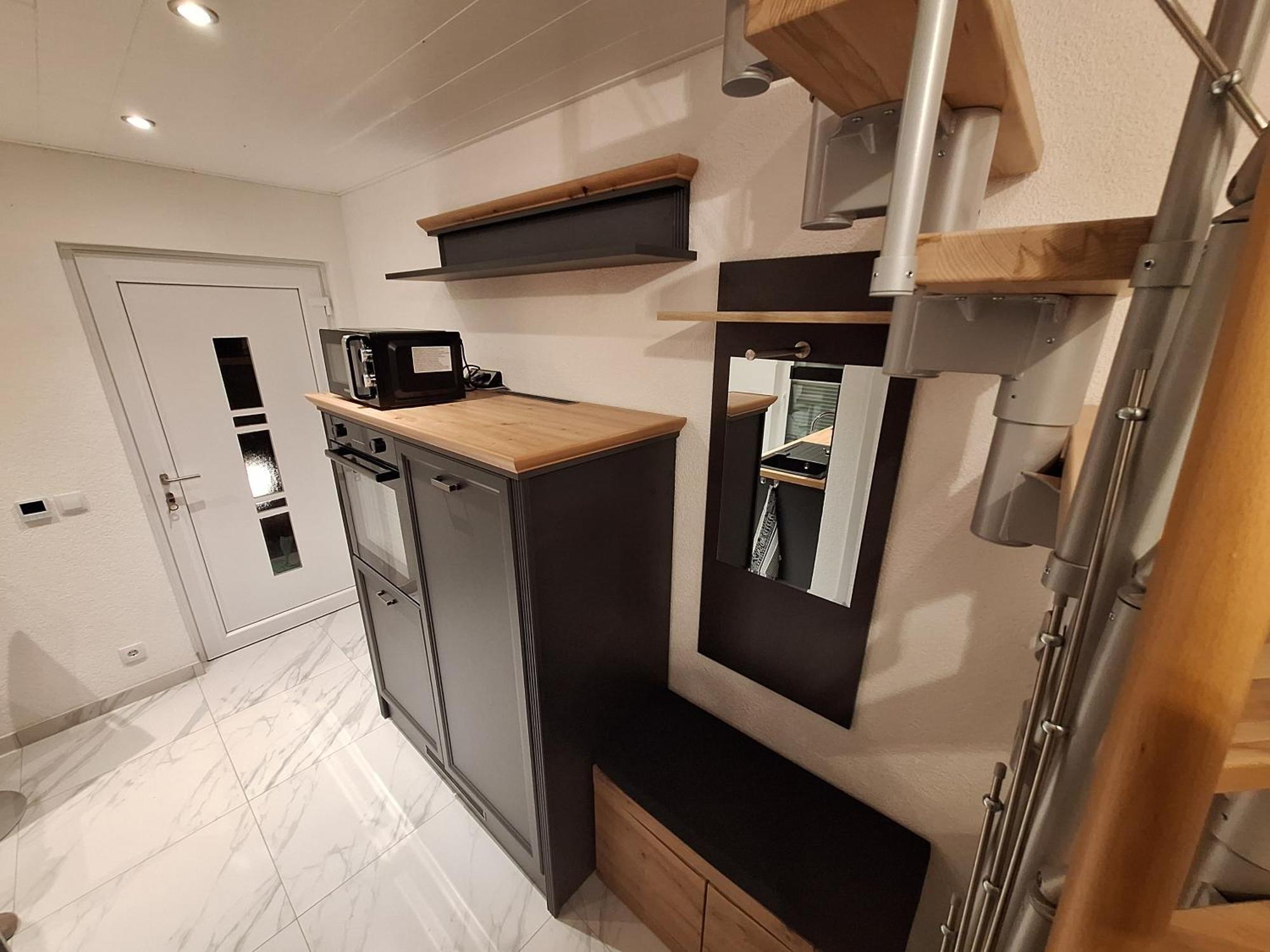 Ferienhaus Saaleblick Wettin Dış mekan fotoğraf